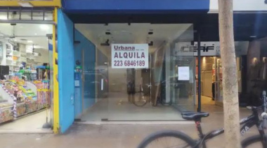 Mar del Plata, la infeliz: crecen los locales vacíos y comercios abandonan el centro