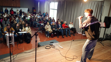 Se encuentra abierta la inscripción a los Juegos Bonaerenses en la rama Cultura