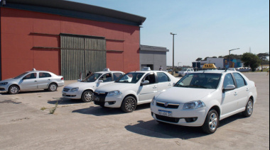 Inspección obligatoria de taxis: convocan a unidades habilitadas para el segundo trimestre