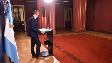 Queja de ADEPA por la restricción a la prensa en Casa Rosada y alerta por la libertad de expresión