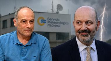 El Servicio Meteorológico Nacional que Cerezuela desconocía enfrenta un ajuste extremo: buscan despedir al 85% del personal