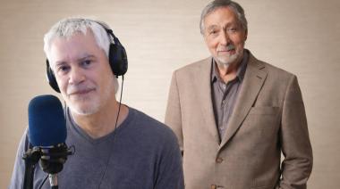 Murió Luis Brandoni: el recuerdo de una entrevista inolvidable en Radio Maestra con Osmar Ciotti