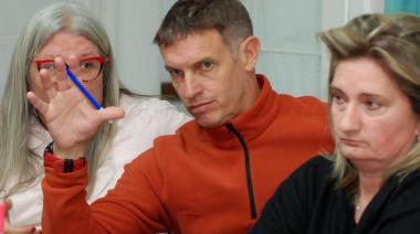 Repudio a la frase de De la Hera: “A vos no te entran las balas” en pleno debate institucional