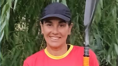 Sonia Rodríguez clasificó al Mundial de Canotaje Maratón 2026 tras una destacada actuación en Gualeguaychú