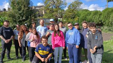 De la inclusión al trabajo real: el modelo Puerto Ciudad se consolida en el territorio