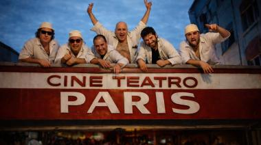 Bersuit se presenta hoy en el Cine Teatro París con su show aniversario de “Hijos del Culo”