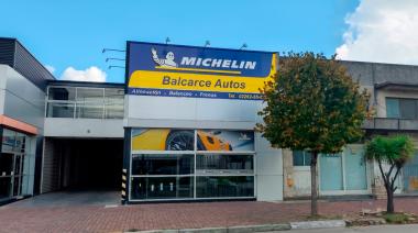 Michelin llega a Necochea con la apertura de Balcarce Autos Neumáticos