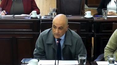 Papelón libertario en el Concejo: Cerezuela confundió la Terminal de Ómnibus con Terminal Quequén durante el debate de la licitación