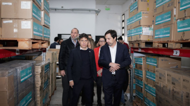“Es criminal cortar medicamentos”: Kicillof cruzó a Milei y anunció refuerzo en la entrega en toda la Provincia