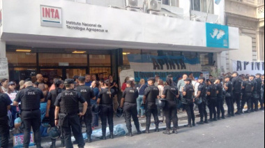 Aprueban retiros voluntarios en el INTA y denuncian un “vaciamiento” del organismo