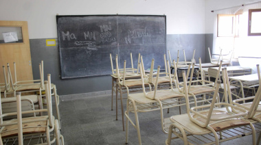 Se suspenden las clases este viernes por la mañana