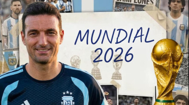 Scaloni anunció la prelista de 55 jugadores para el Mundial