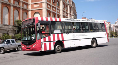Con apoyo de La Libertad Avanza, impulsan un fuerte aumento del boleto en Mar del Plata: podría subir hasta un 65%