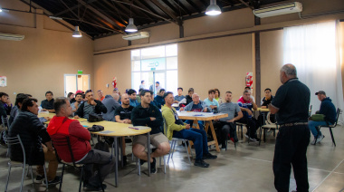 Necochea será sede del Encuentro Regional de Centros de Formación Laboral de la Provincia de Buenos Aires