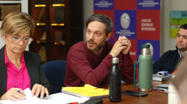 Facundo Croci destacó el avance de la licitación del transporte y advirtió sobre la crisis del sistema público