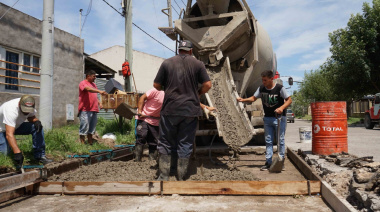 Tras gestiones ante Provincia, Necochea recibirá $625 millones para obras de bacheo e iluminación LED