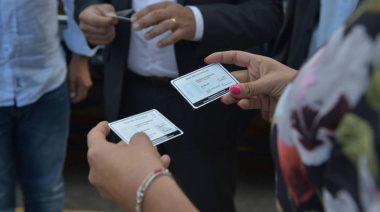 Ya se pueden retirar los pases multimodales para personas con discapacidad