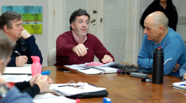 Grave denuncia contra Eduardo Caballero por presunto maltrato verbal a una concejal en el HCD