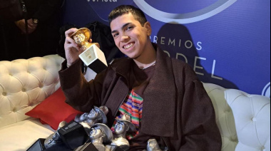 Milo J se quedó con el Oro en los Premios Gardel 2026: uno por uno, todos los ganadores