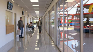 El Concejo Deliberante aprobó la concesión de la Terminal de Ómnibus por 30 años
