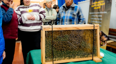 La Expo Miel tuvo un exitoso debut en Necochea