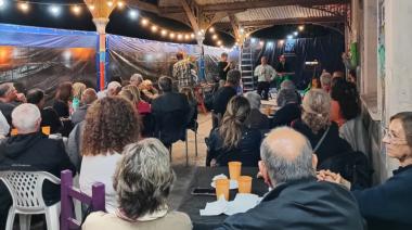 El Centro Cultural Municipal inaugura la “Galería de Artes Ramal” con música en vivo