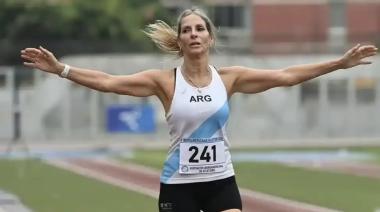 Atletas necochenses brillaron con medallas en el Iberoamericano Máster de Lima