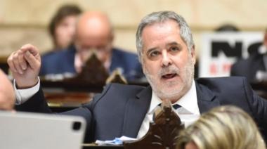 Alejandro “Topo” Rodríguez aseguró que el Senado aprobará la eliminación de la Zona Fría
