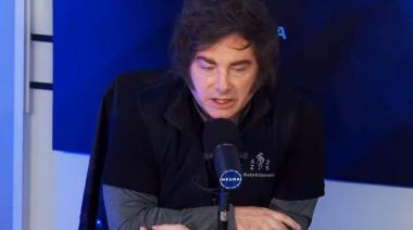 “No es cómo me masturbo mejor con un modelo”: la polémica frase de Milei en una extensa entrevista