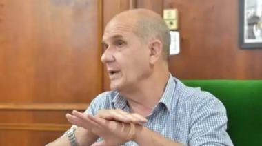 Pablo Zurro mostró una fuerte helada en Pehuajó y explotó contra Milei: “Pedazo de garca”