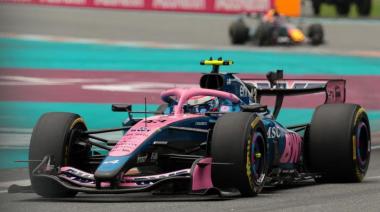 Colapinto logró su mejor posición histórica en la F1: terminó 7° en el GP de Miami y sumó seis puntos