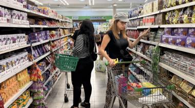 La inflación de abril fue de 2,6% y quebró una racha de diez meses consecutivos en alza