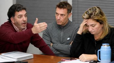 Pustilnick quedó sola tras el ataque de Caballero: silencio de De la Hera y posible cuestión de privilegio sacuden al HCD