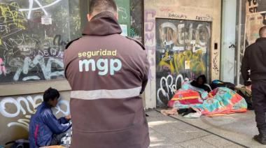 Mar del Plata, la infeliz: más de 430 personas viven en situación de calle y la cifra creció hasta un 30% en un año