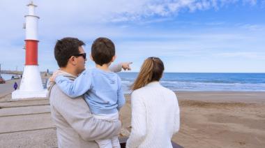Por el Día del Padre, sortearán experiencias turísticas para que visitantes de la región disfruten de Necochea
