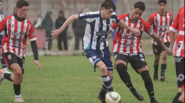 Liga Necochea: Independiente frenó a Mataderos y quedaron definidas las posiciones tras la primera rueda