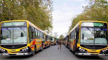 La Municipalidad llama a licitación pública para la concesión del transporte urbano de pasajeros