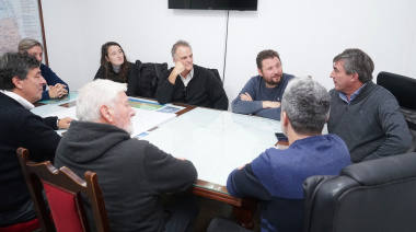 Avanzan los proyectos para la actualización del Código de Ordenamiento Territorial