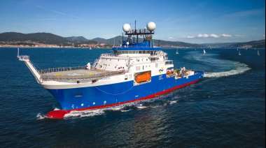 Vuelve el streaming del Conicet: Científicos del organismo volverán a explorar el Mar Argentino
