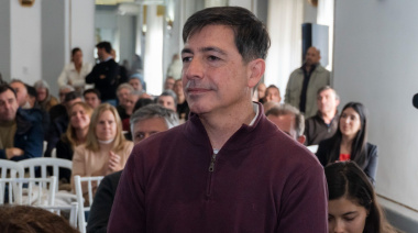“Queremos estar a la altura de las circunstancias y poner en valor este predio tan significativo para la ciudad”
