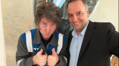 Nelson Castro: "Adorni es un mentiroso y un delincuente, Sturzenegger es un mentiroso y un evasor"