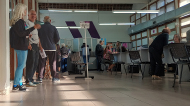 Hasta el martes 16 se podrá abonar el segundo vencimiento de la cuota 6 de tasas sin perder beneficios