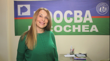 “La escuela pública sigue siendo el lugar que las familias eligen y los docentes siguen poniendo el hombro”, expresó Paola Real