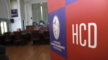 Conflicto de poderes: El veto ya había advertido lo que hoy discuten los concejales