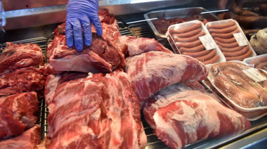 El consumo de carne de vaca en Argentina registró la mayor caída en dos décadas