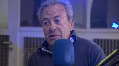 UCR: Daniel Molina asumirá este viernes al frente del Comité local tras un acuerdo de unidad