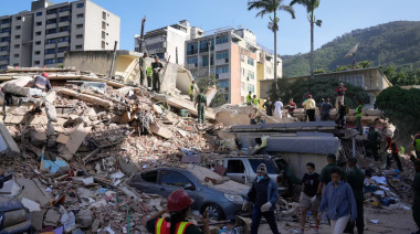 Venezuela: un doble terremoto histórico deja cientos de muertos, miles de heridos y una amplia devastación