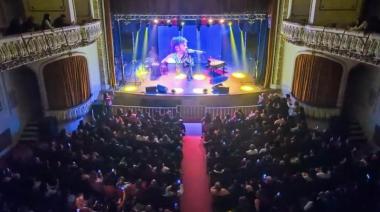 El Cine Teatro París fortalece su agenda y prepara nuevos espectáculos de primer nivel para los próximos meses