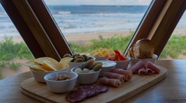 Un nuevo corredor gastronómico invita a disfrutar de los mejores sabores con vistas únicas al mar y al río