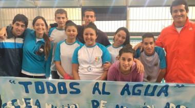 “Todos al Agua”: Una escuela de inclusión que cumplió sus primeros 10 años